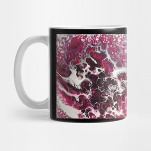 Magenta Chaos Mug